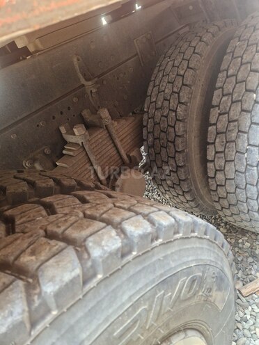 KamAz 6520 2007, 960,000 km - 11.0 l - Bakı