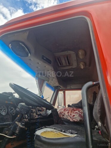 KamAz 6520 2007, 960,000 km - 11.0 l - Bakı