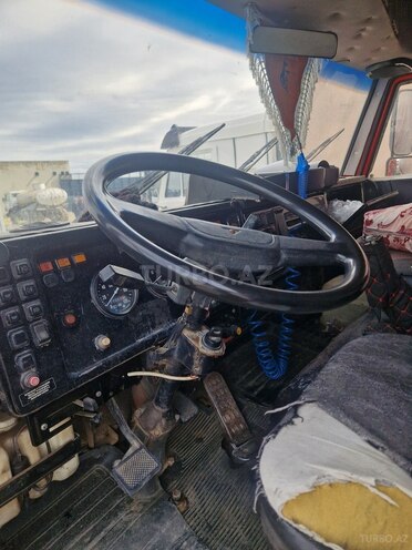 KamAz 6520 2007, 960,000 km - 11.0 l - Bakı