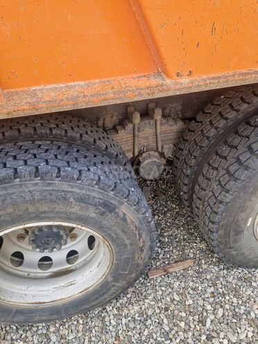 KamAz 6520 2007, 960,000 km - 11.0 l - Bakı