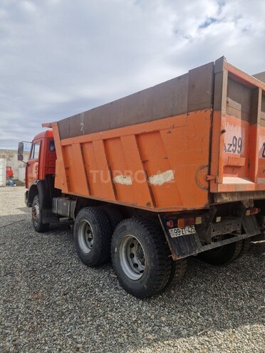 KamAz 6520 2007, 960,000 km - 11.0 l - Bakı