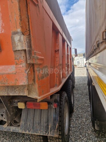 KamAz 6520 2007, 960,000 km - 11.0 l - Bakı