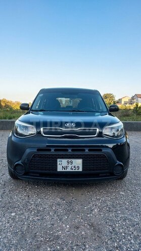 Kia Soul 2014, 144,841 km - 1.6 л - Quba