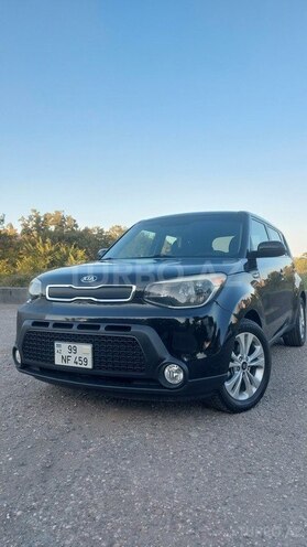 Kia Soul 2014, 144,841 km - 1.6 л - Quba