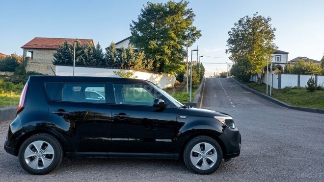Kia Soul 2014, 144,841 km - 1.6 л - Quba