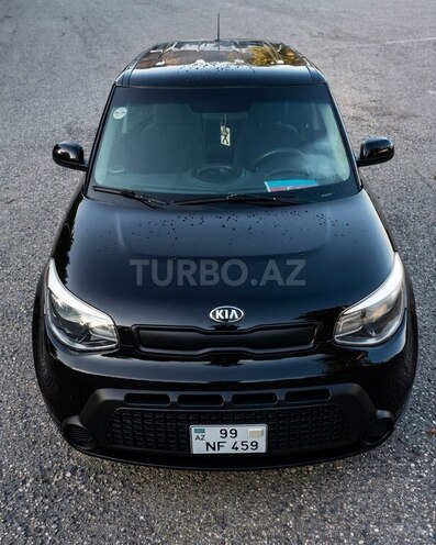Kia Soul 2014, 144,841 km - 1.6 л - Quba