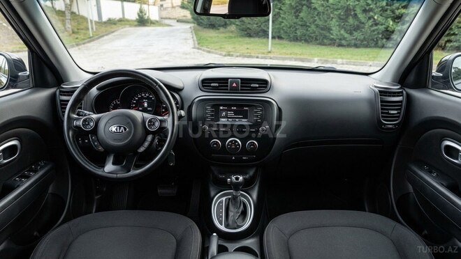 Kia Soul 2014, 144,841 km - 1.6 л - Quba