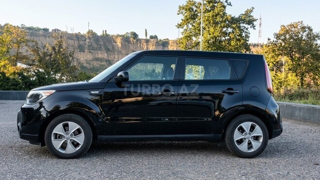 Kia Soul 2014, 144,841 km - 1.6 л - Quba