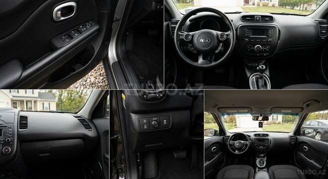 Kia Soul 2014, 144,841 km - 1.6 л - Quba