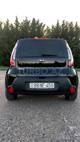 Kia Soul 2014, 144,841 km - 1.6 л - Quba