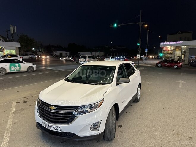 Chevrolet Equinox 2019, 162,022 km - 1.5 l - Bakı