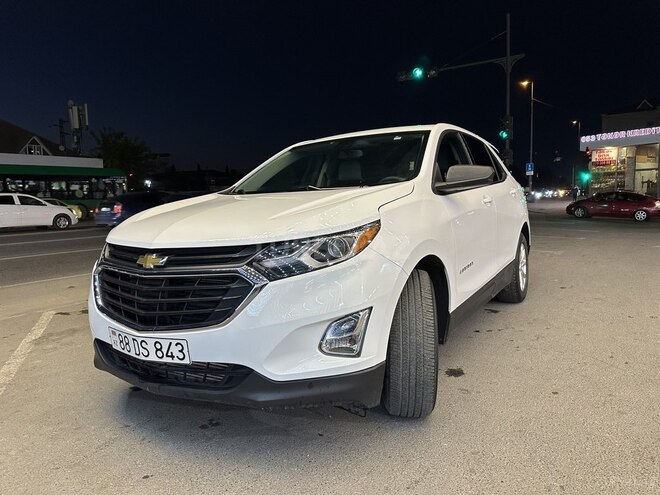 Chevrolet Equinox 2019, 162,022 km - 1.5 l - Bakı