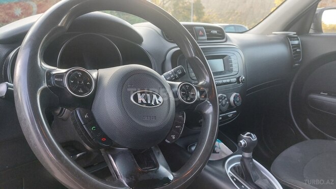 Kia Soul 2014, 144,841 km - 1.6 л - Quba