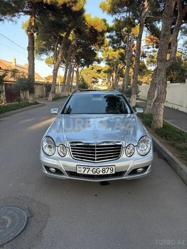 Mercedes E 200 2006, 310,000 km - 2.2 l - Bakı