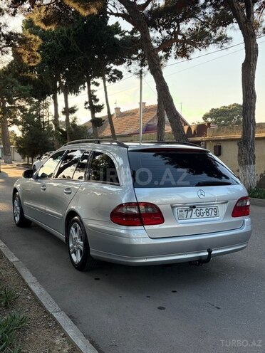 Mercedes E 200 2006, 310,000 km - 2.2 l - Bakı