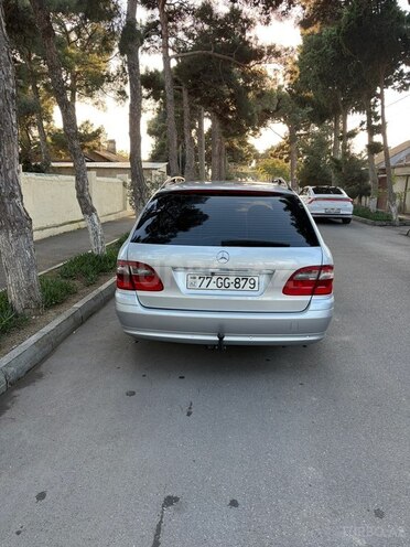 Mercedes E 200 2006, 310,000 km - 2.2 l - Bakı