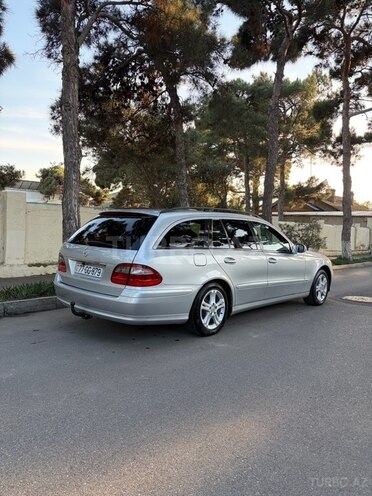 Mercedes E 200 2006, 310,000 km - 2.2 l - Bakı