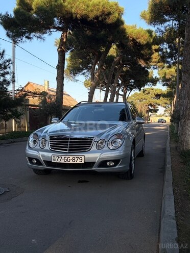 Mercedes E 200 2006, 310,000 km - 2.2 l - Bakı