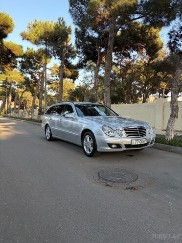 Mercedes E 200 2006, 310,000 km - 2.2 l - Bakı