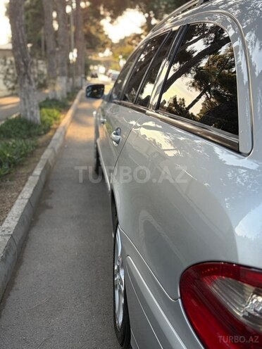 Mercedes E 200 2006, 310,000 km - 2.2 l - Bakı
