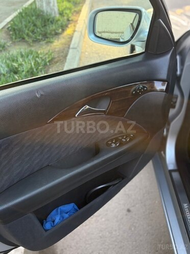 Mercedes E 200 2006, 310,000 km - 2.2 l - Bakı
