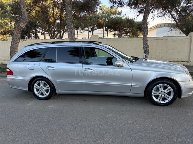 Mercedes E 200 2006, 310,000 km - 2.2 l - Bakı