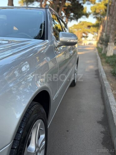 Mercedes E 200 2006, 310,000 km - 2.2 l - Bakı