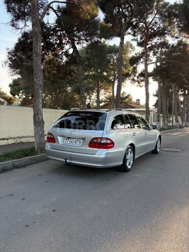 Mercedes E 200 2006, 310,000 km - 2.2 l - Bakı