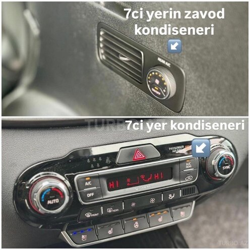 Kia Sorento 2017, 160,000 km - 2.0 л - Bakı