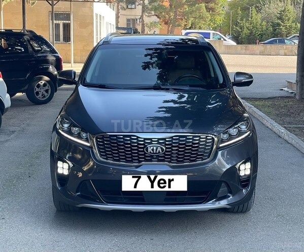Kia Sorento 2017, 160,000 km - 2.0 л - Bakı