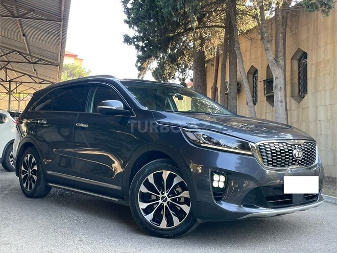 Kia Sorento 2017, 160,000 km - 2.0 л - Bakı