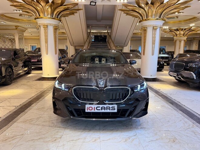 BMW 530e 2024, 12,000 km - 2.0 l - Bakı