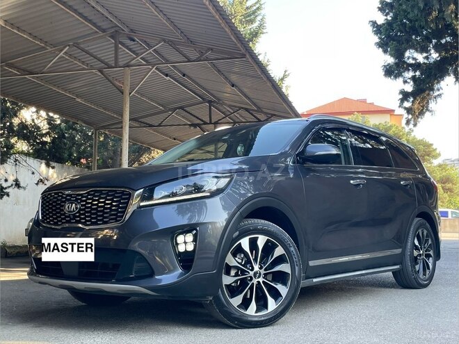 Kia Sorento 2017, 160,000 km - 2.0 л - Bakı