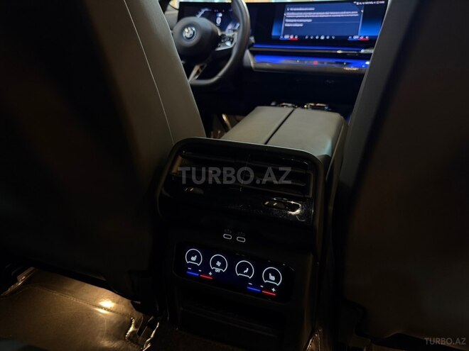 BMW 530e 2024, 12,000 km - 2.0 l - Bakı