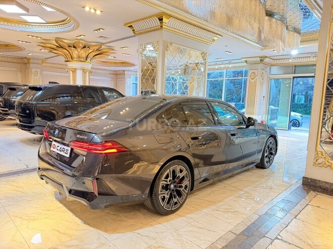 BMW 530e 2024, 12,000 km - 2.0 l - Bakı