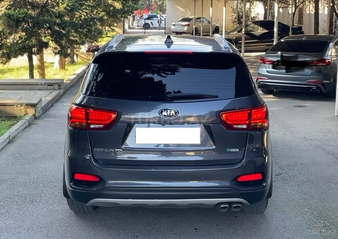Kia Sorento 2017, 160,000 km - 2.0 л - Bakı