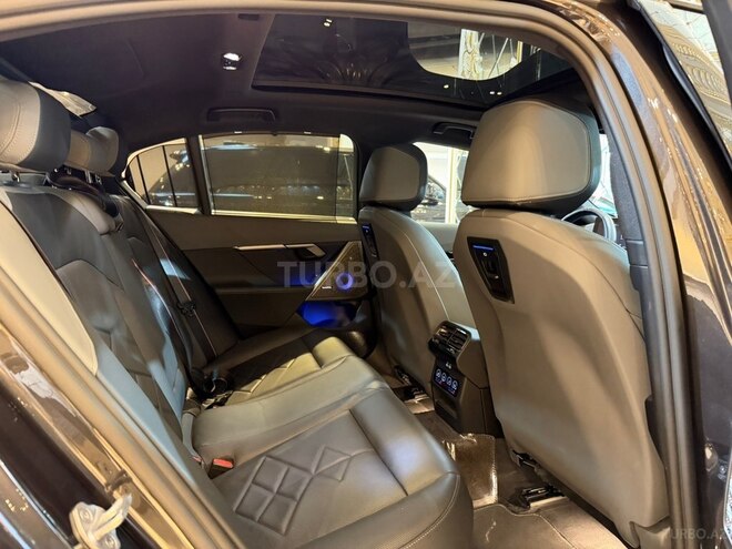 BMW 530e 2024, 12,000 km - 2.0 l - Bakı