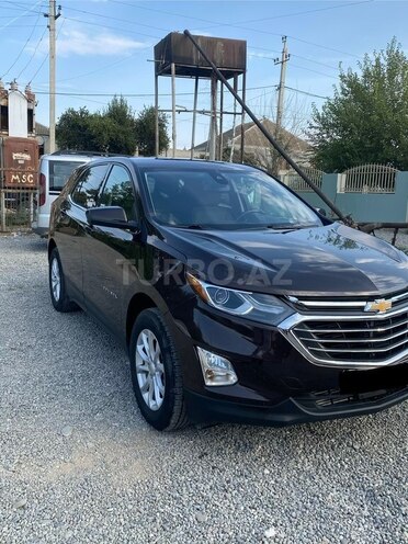 Chevrolet Equinox 2020, 160,000 km - 1.5 l - Gəncə