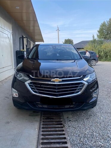Chevrolet Equinox 2020, 160,000 km - 1.5 l - Gəncə
