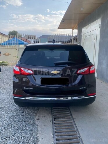 Chevrolet Equinox 2020, 160,000 km - 1.5 l - Gəncə