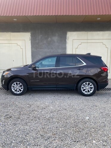 Chevrolet Equinox 2020, 160,000 km - 1.5 l - Gəncə