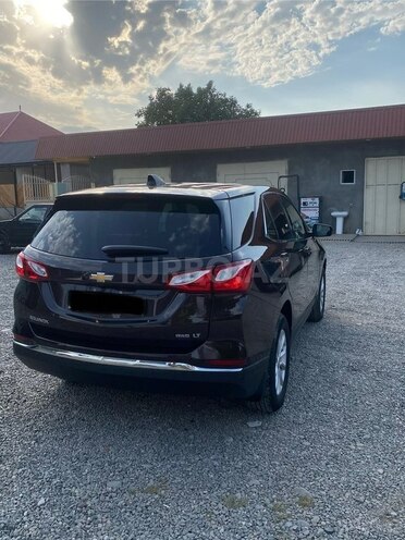 Chevrolet Equinox 2020, 160,000 km - 1.5 l - Gəncə