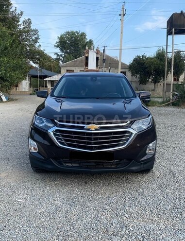 Chevrolet Equinox 2020, 160,000 km - 1.5 l - Gəncə