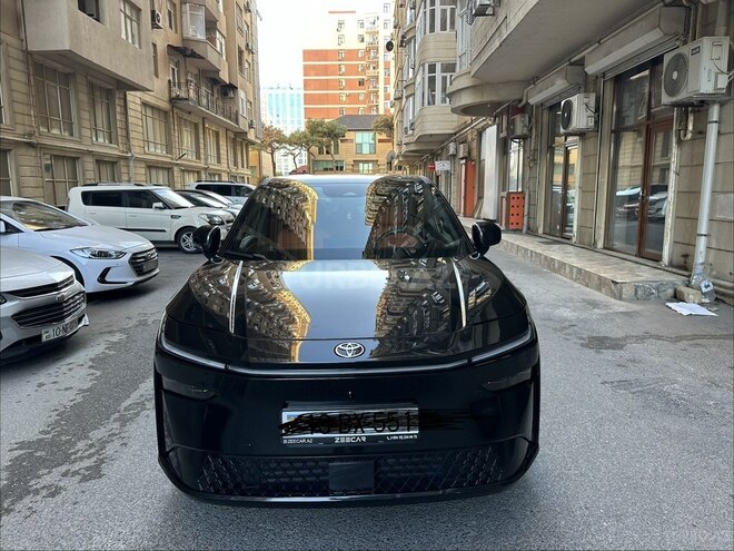 Toyota  2025, 34,000 km - 0.0 л - Bakı