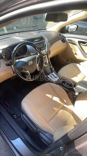 Hyundai Elantra 2012, 245,000 km - 1.8 l - Bakı