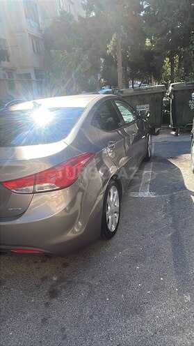 Hyundai Elantra 2012, 245,000 km - 1.8 l - Bakı