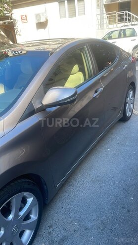 Hyundai Elantra 2012, 245,000 km - 1.8 l - Bakı