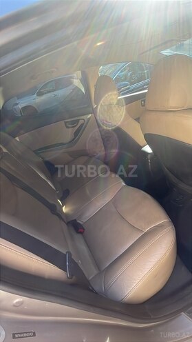 Hyundai Elantra 2012, 245,000 km - 1.8 l - Bakı