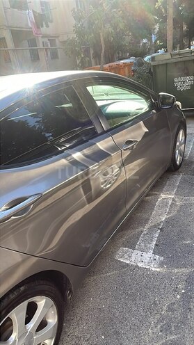 Hyundai Elantra 2012, 245,000 km - 1.8 l - Bakı