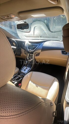 Hyundai Elantra 2012, 245,000 km - 1.8 l - Bakı